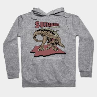 dino washington Hoodie